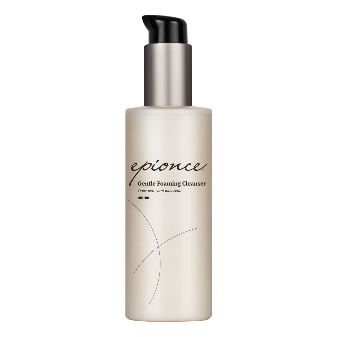 Epionce Gentle Foaming Cleanser - Skin Barrier Repair Gentle Face Cleanser, Facial Cleanser, Dirt & Makeup Remover Cleansing Foa