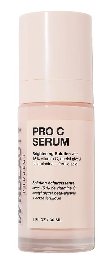INNBEAUTY Project Pro C Vitamin C Serum, Fragrance Free