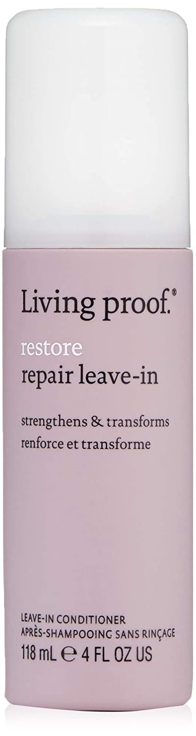 Living Proof Restore Repair Leave-In Conditioner, 4 Fl Oz