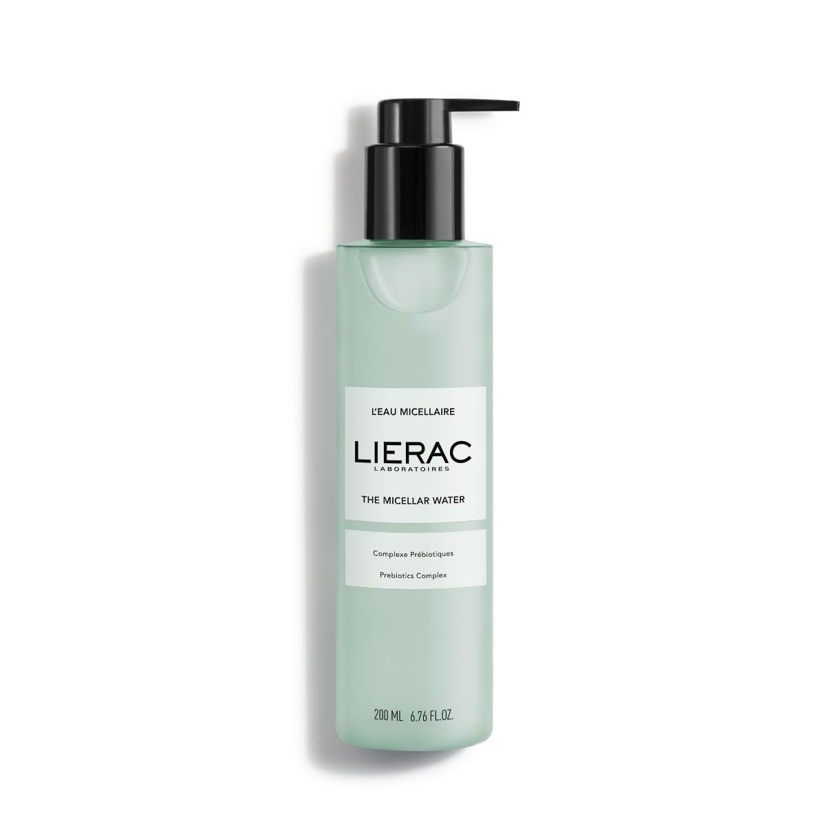 Lierac Demaquillant Micellar Water - Gentle Makeup Remover for Sensitive Skin, Cleanses - Moisturizes, Hydrating & Soothing, Eye