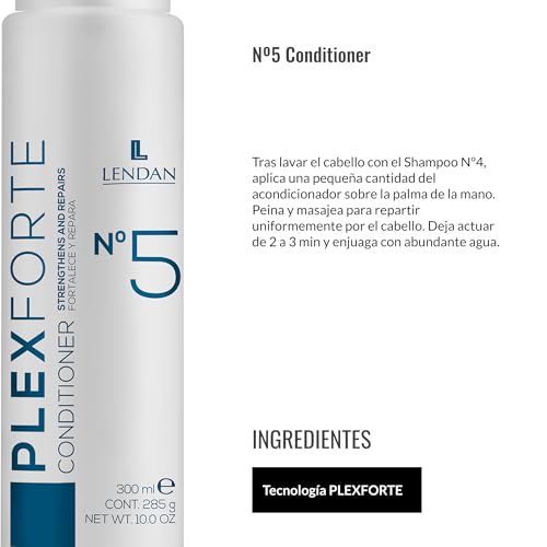 Lendan Plexforte N   5 Conditioner 10 OZ/300ml