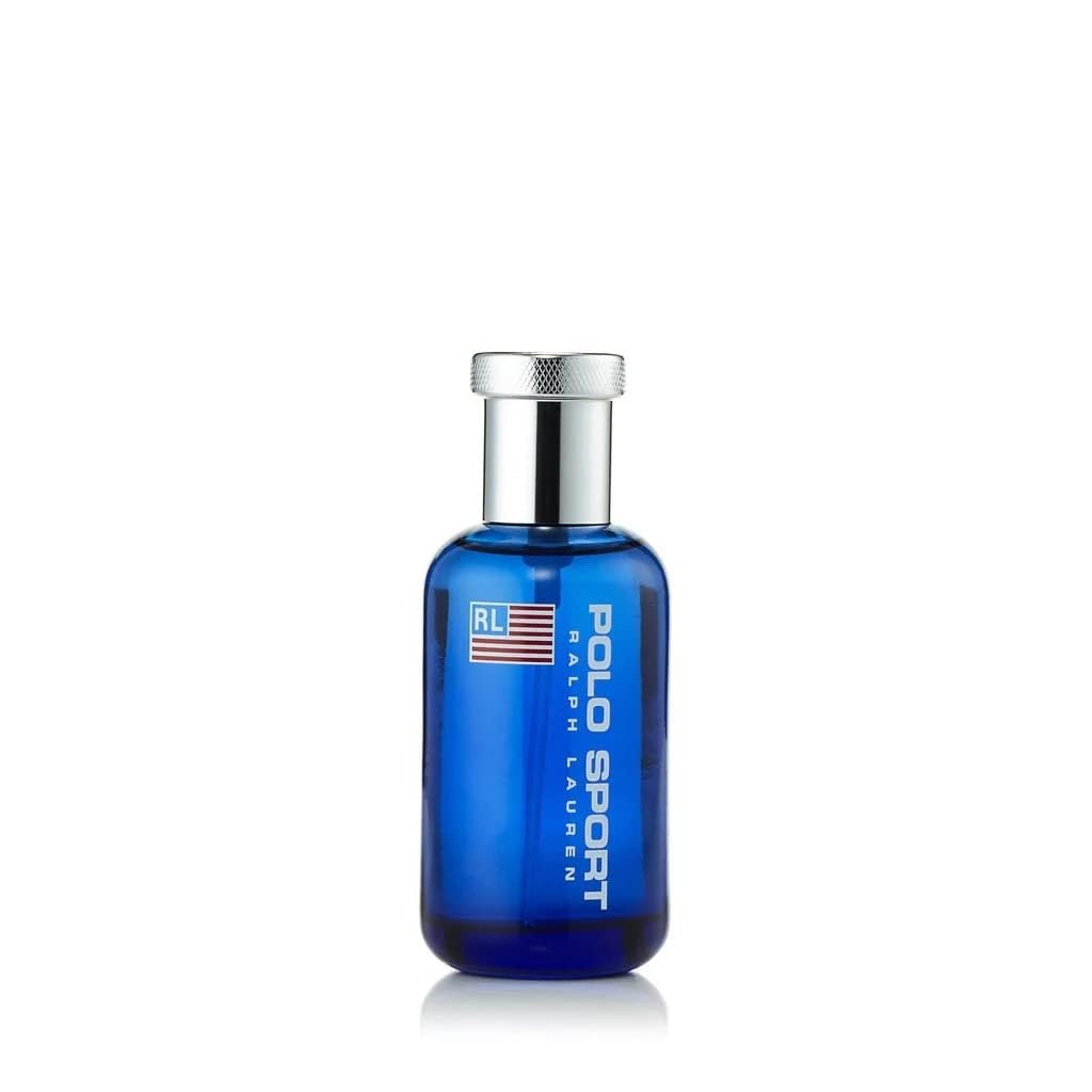 Polo Sport By Ralph Lauren For Men, Eau De Toilette Natural Spray, 2.5 Ounce