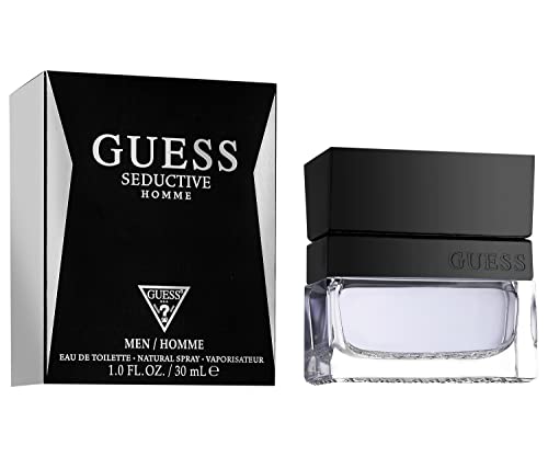 Guess Seductive Colognes For Men, 1 Ounce