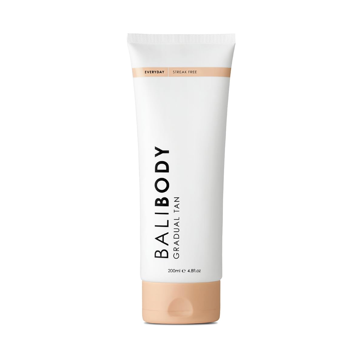 Bali Body Gradual Tan | 2-in-1 Moisturizer for the Whole Body Providing Gradual Bronze Glow | Soothing & Non-Irritating for All 