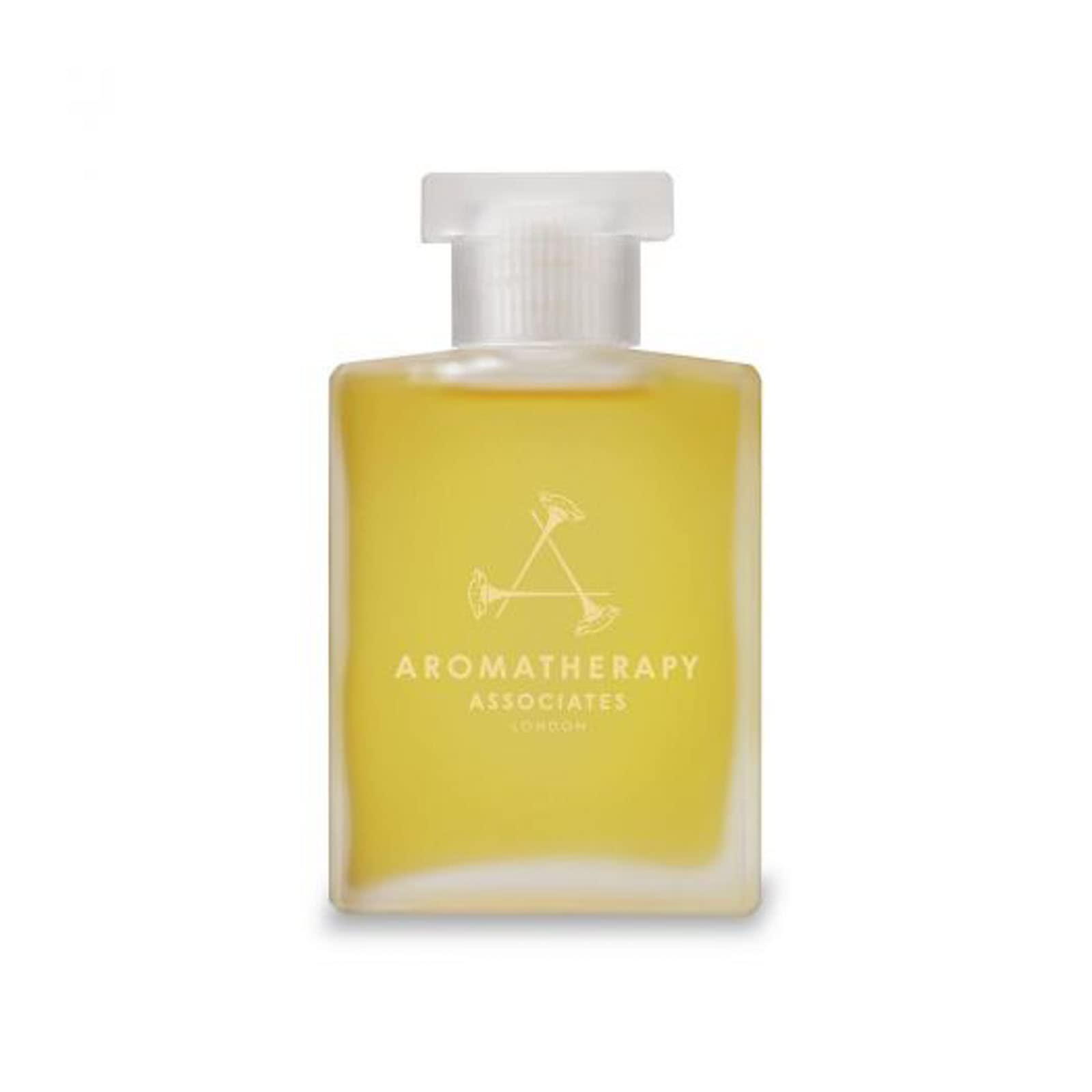 Aromatherapy Associates Forest Therapy Bath And Shower Oil, Natural Body Oil To Restore Mind, Body And Spirit, Hydrating Body Oi