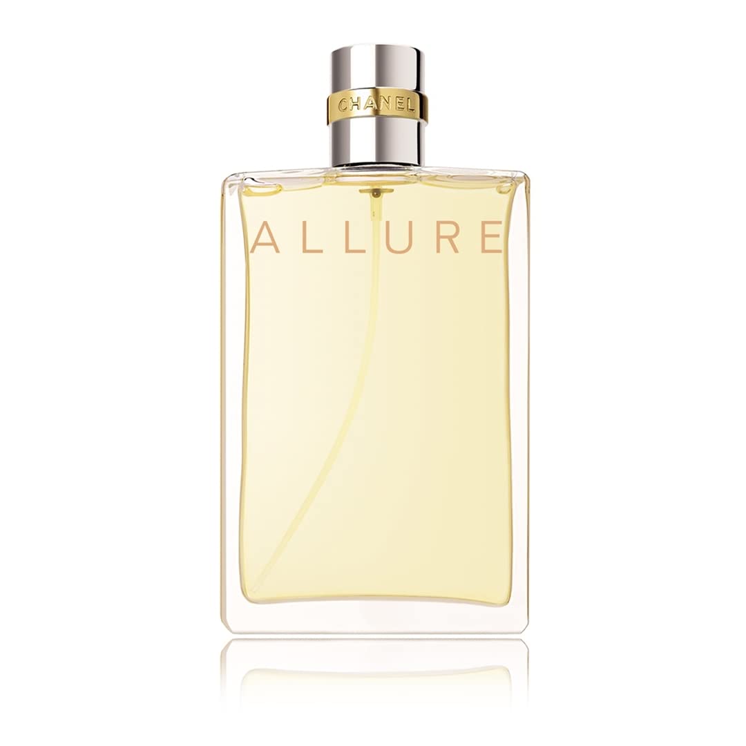 Allure By Chanel For Women - 3.4 Oz Edt Spray