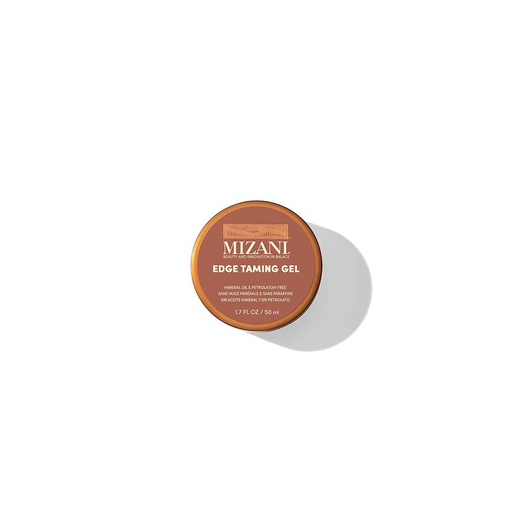 Mizani Edge Control Taming Gel, 1.7 fl. oz. (Packaging May Vary)