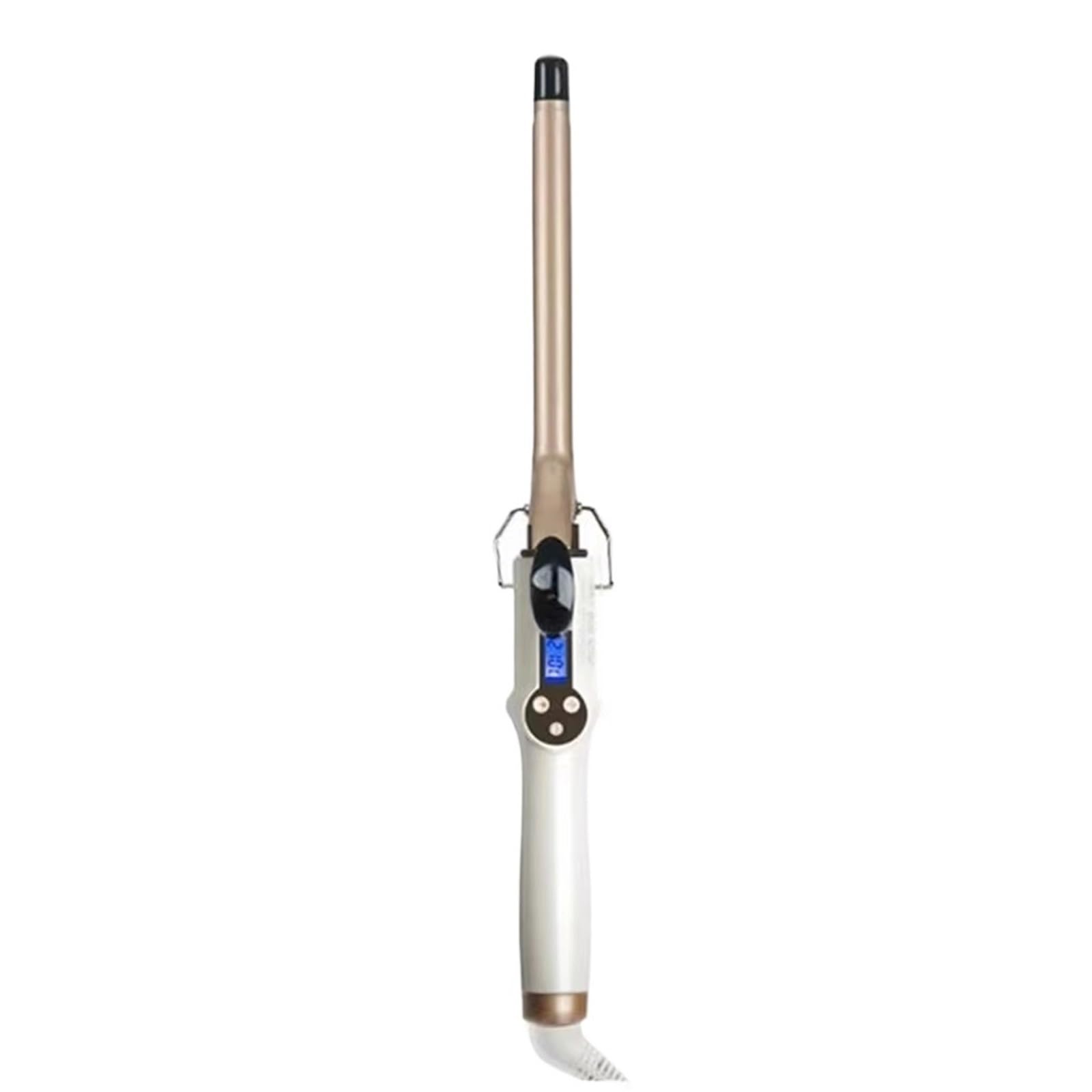Curly Hair Rod HomeUse Small Large Wave Curling Iron Female Electric Curler Hair Straightener Hairstyle Tool(13mm,AU)
