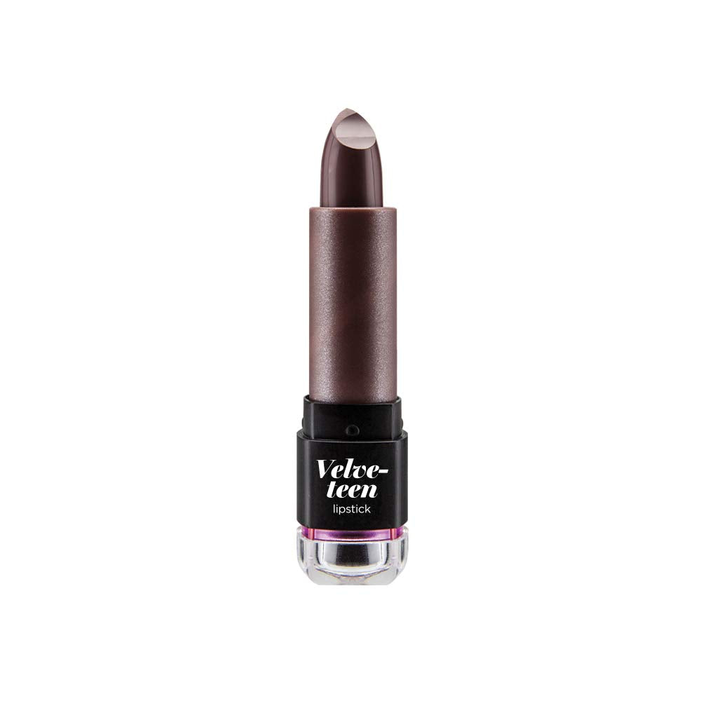 Nicka K Velveteen Lipstick - NKB13 Gianduja Chocolate