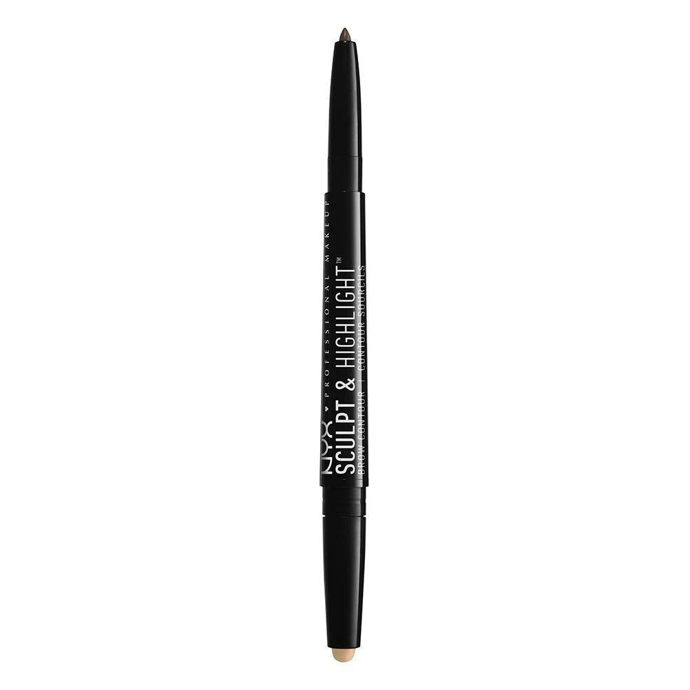 Nyx Sculpt & Highlight Brow Contour(D0102H2Cfuu)