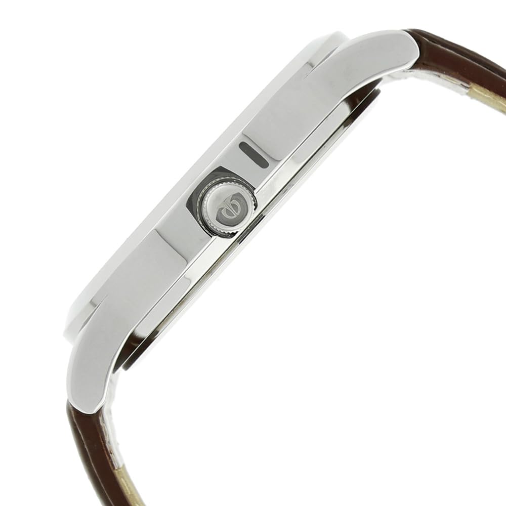 Titan Analog Brown Dial MenS Watch Nm1584Sl04/Nn1584Sl04