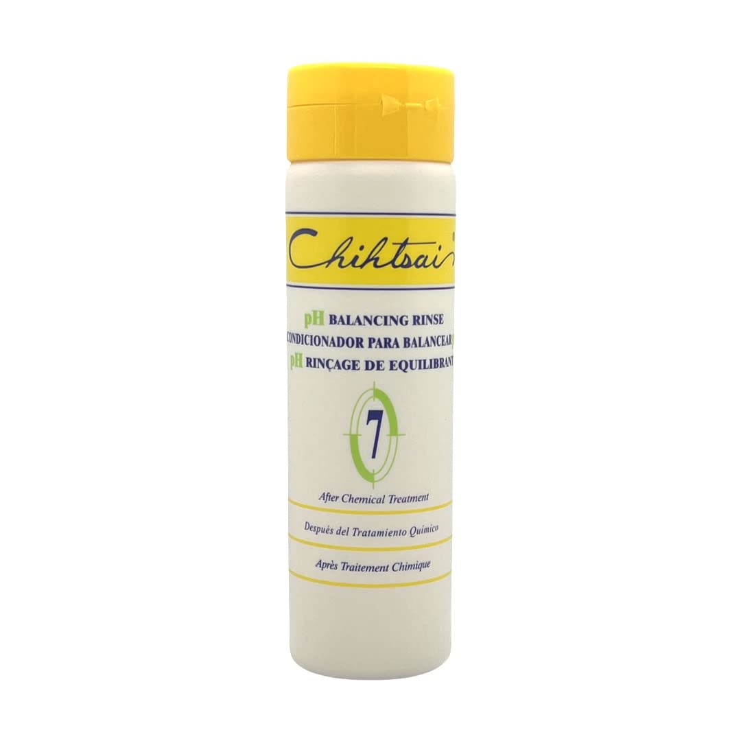 Chihtsai No.7 pH Balancing Rinse (8.3oz/250ml) - After Chemical Treatment