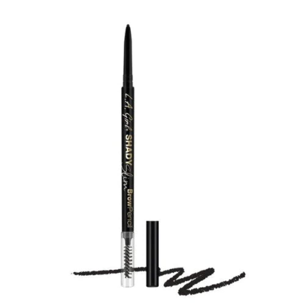 La Girl Shady Slim Brow Pencil(D0102H2Cw1Y)