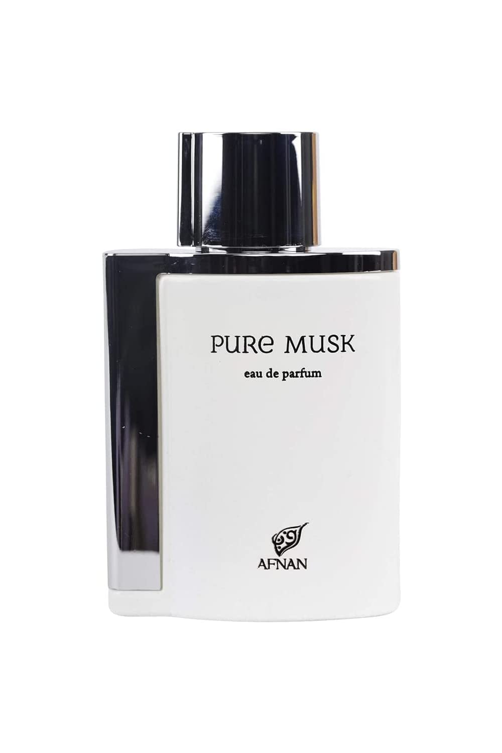 Afnan Pure Musk Unisex Eau De Perfume, 3.4 Fl. Oz