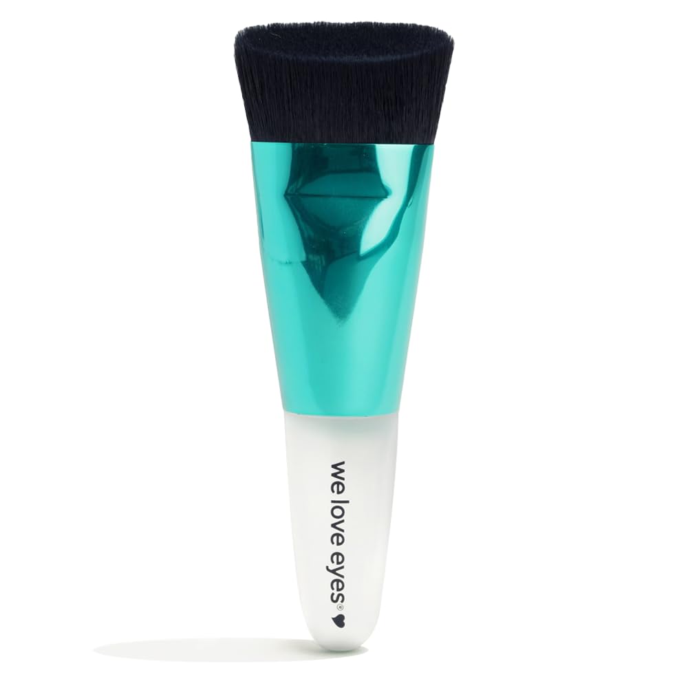 We Love Eyes Lashfull Thinking lash + brow cleansing brush - limit unnecessary lash and brow loss when removing eye makeup