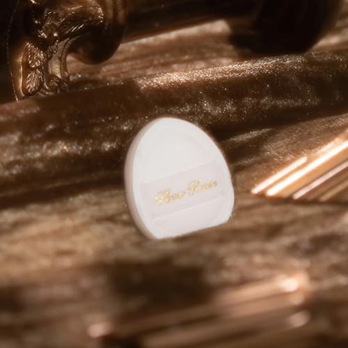 [GIFT]Flower Knows Finger Cusion Powder Puff,Buy 1 Cream/Liquid Blush or Highlighter,Get 1 Little Angel Mini Cushion Puff,Soft,R