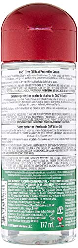 ORS Olive Oil Heat Protection Hair Serum