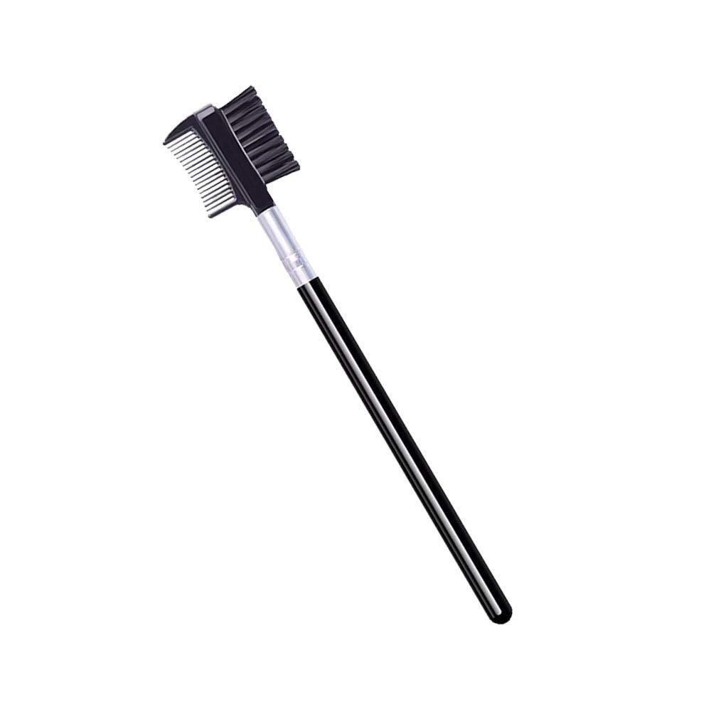 Eyelash Comb And Eyebrow Brush, Eyelash Brush Comb Set (10Pcs)