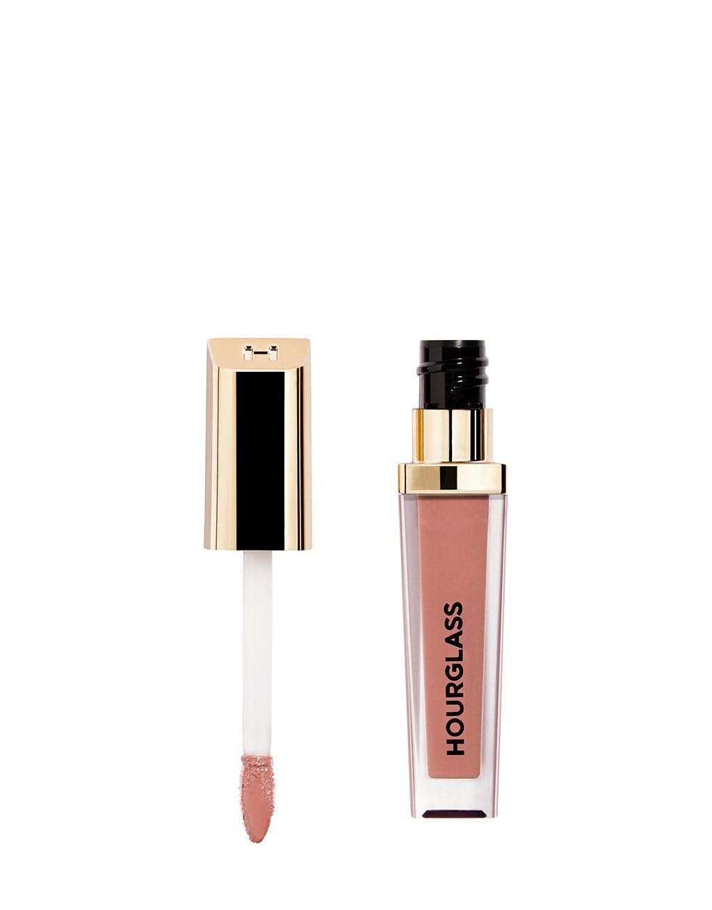 HOURGLASS Velvet Story Lip Cream-Hint