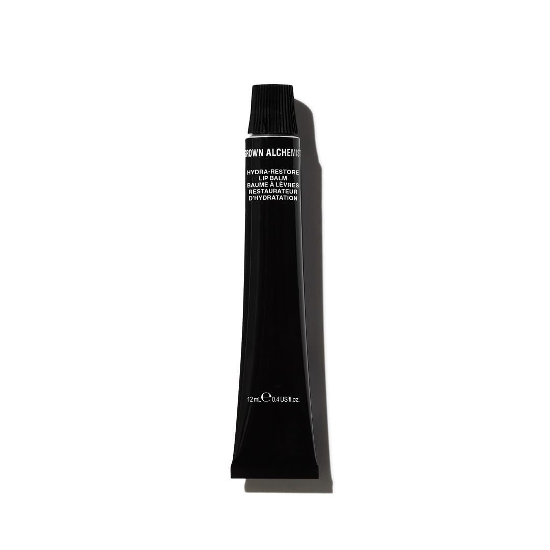 Grown Alchemist Hydra-Restore Lip Balm, Vanilla-Watermelon, 0.4 Ounce (12Ml)