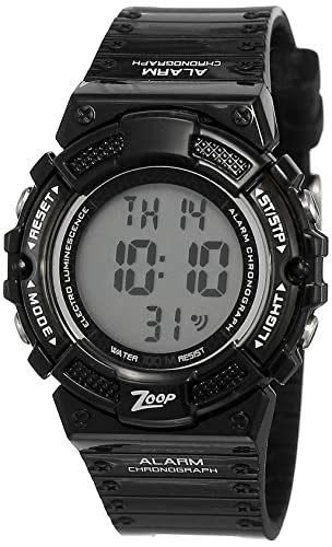 Zoop Digital Natural Dial ChildrenS Watch -Nlc4040Pp06W / Nlc4040Pp06W