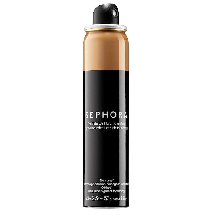 Sephora Perfection Mist Airbrush Foundation - Light (Clair)