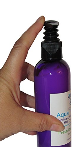 Aqua Therapy Chlorine & Salt Neutralizing Hair Conditioner, Removes Chlorine, Salt and Pollution from Hair, Plus Nourishes, Prot