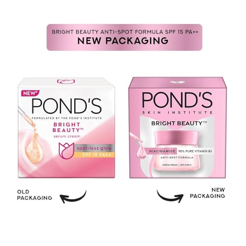 POND'S White Beauty Anti-Spot Fairness SPF 15 Day Cream, 35g