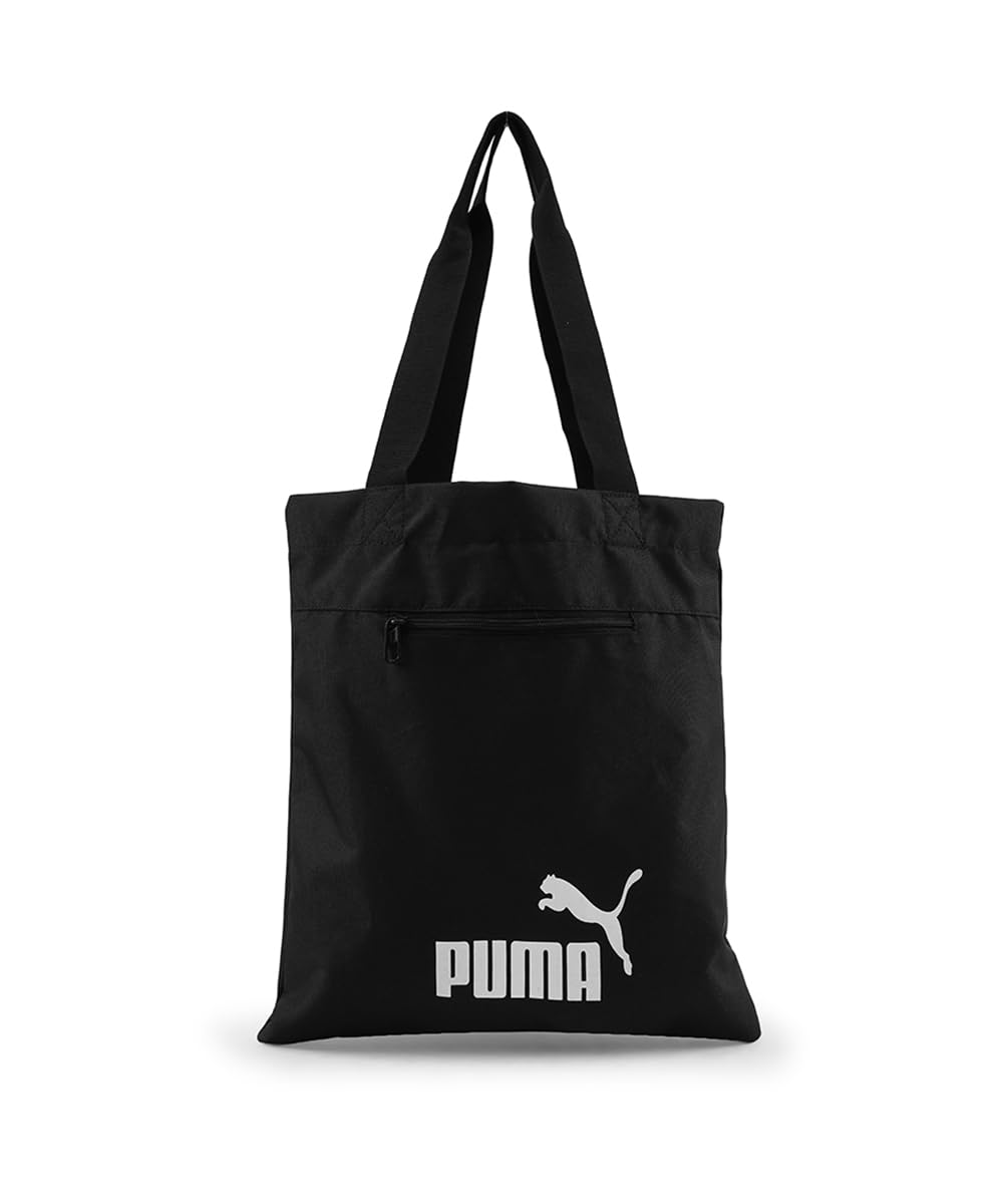 Puma , Women, Packable Tote, Black, (9201401)
