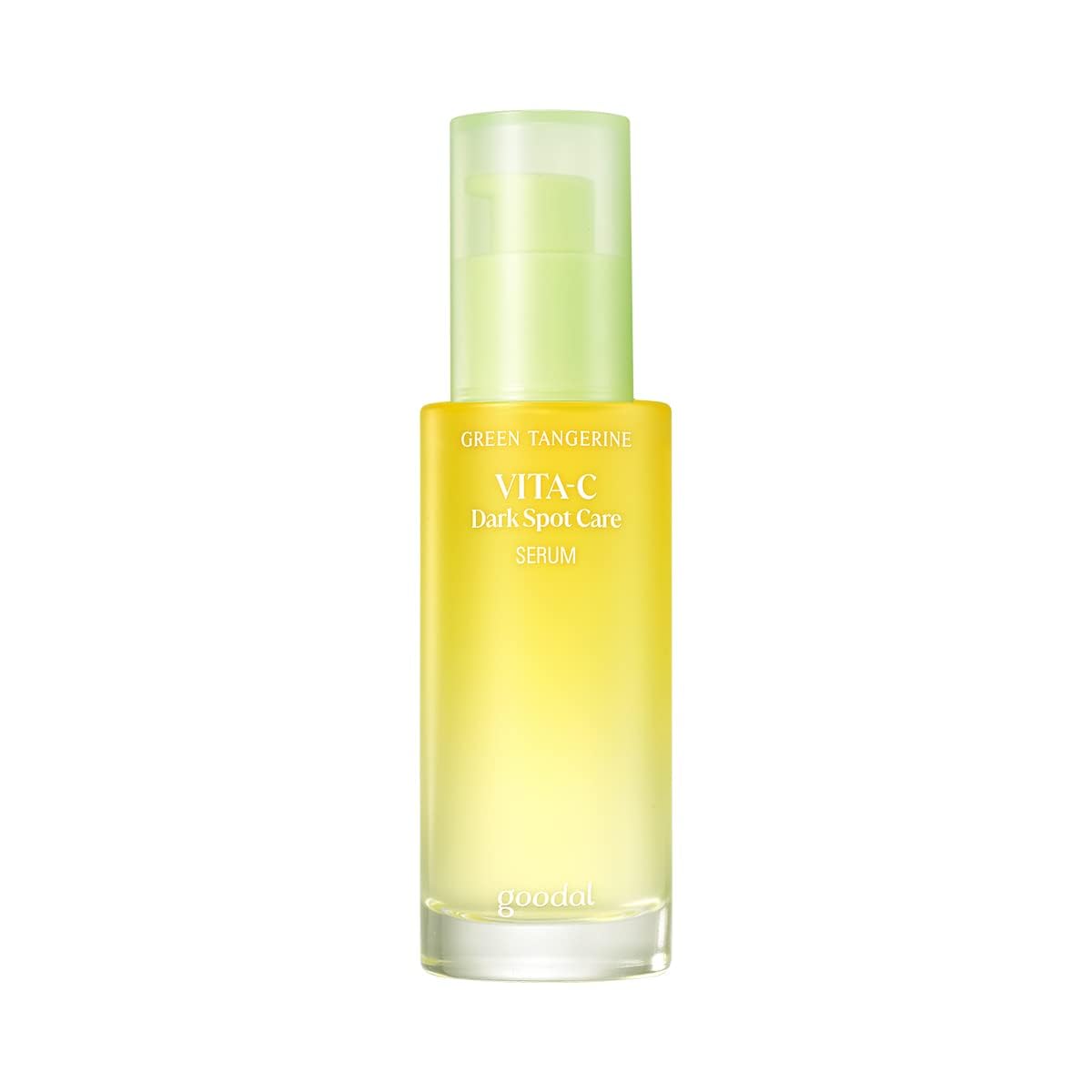Goodal Green Tangerine Vitamin C Serum for Sensitive Skin | Anti-Aging, Acne Scars, Fine Lines, Hyperpigmentation, and Dark Circ