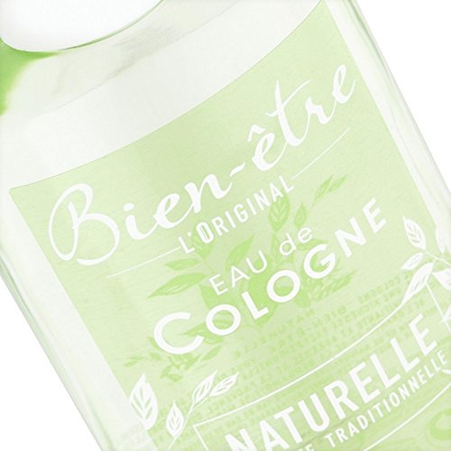 Bien-être Eau De Cologne Naturelle 250 ml - 8.45 Fl Oz - Refreshing Fragrance - Model 3017561550018