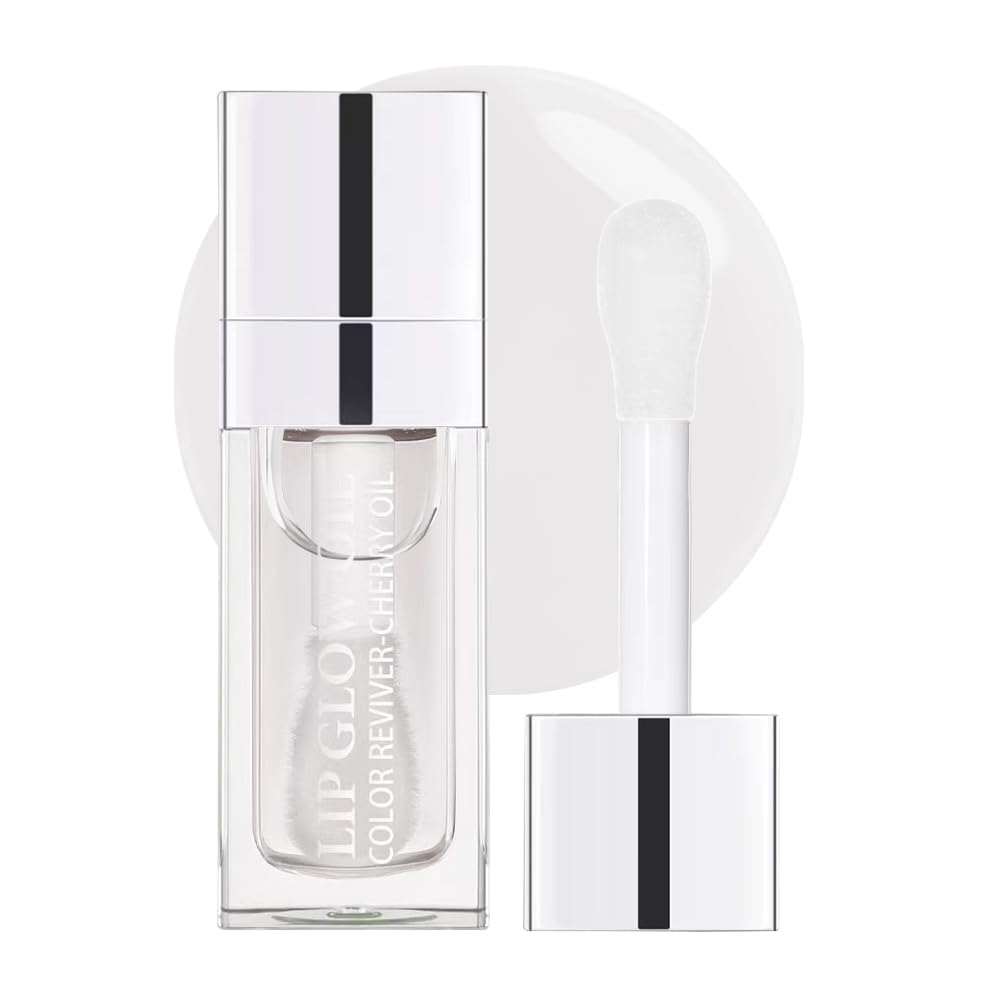 Hydrating Lip Glow Oil