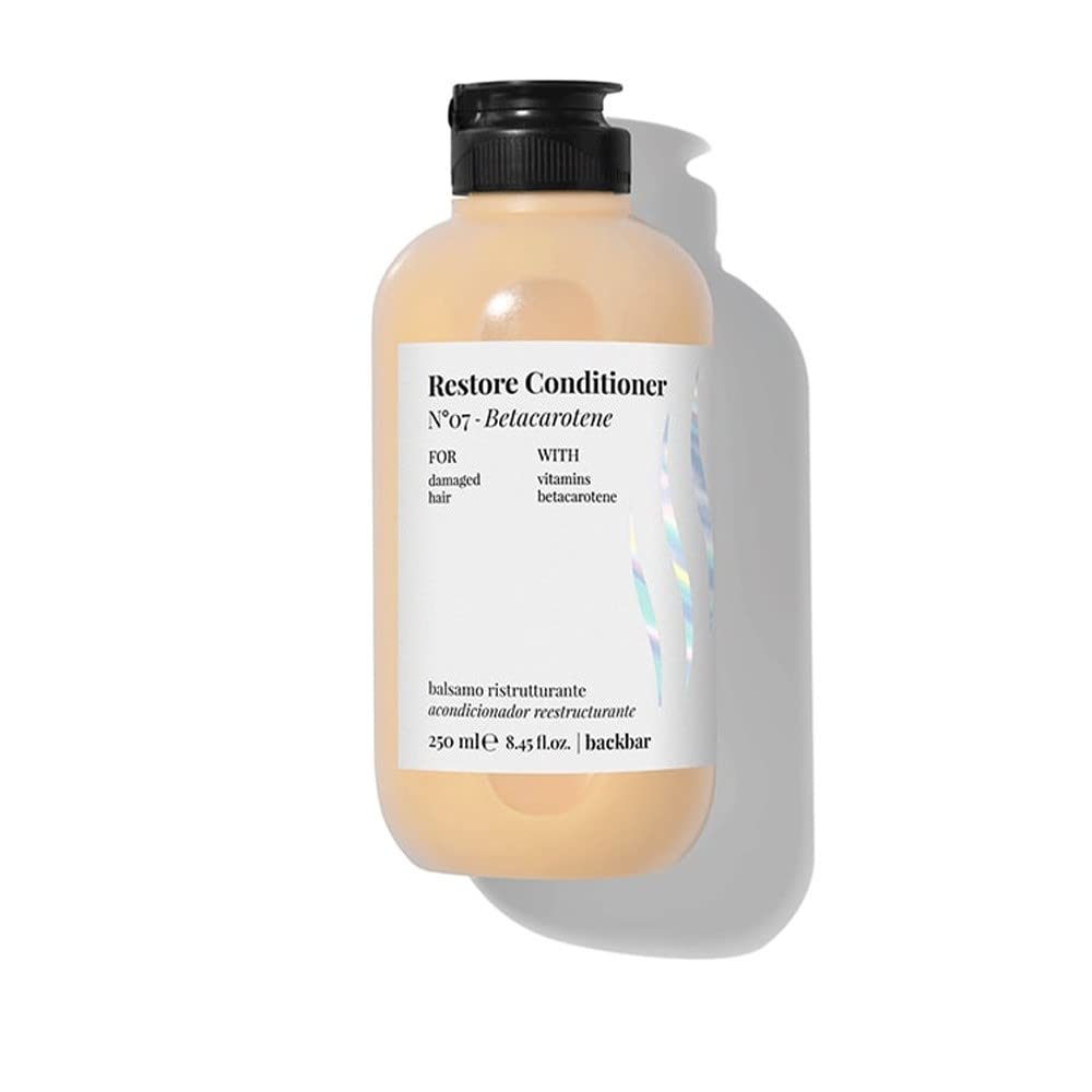 FarmaVita BackBar No. 07 Restore Conditioner Beta Carotene 250 ml
