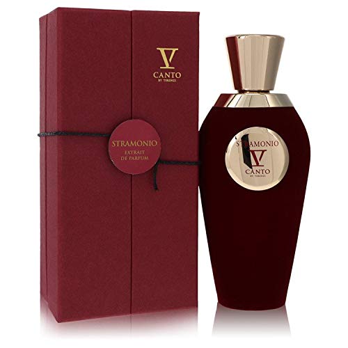 NC Perfume for Women 3.38 oz Extrait De Parfum Spray Stramonio V Perfume By Canto Extrait De Parfum Spray (Unisex) ?happy experi