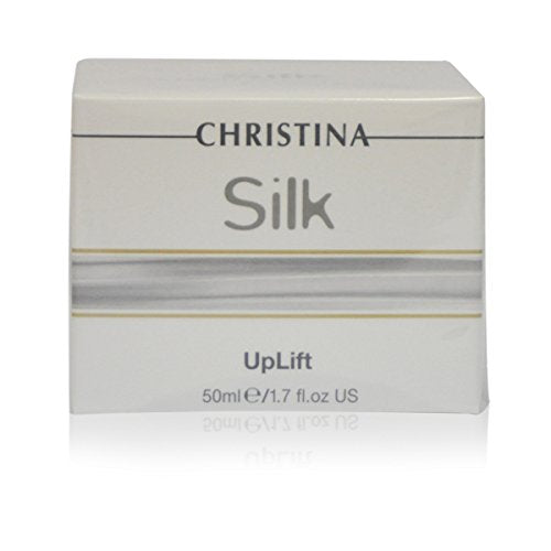 -CHRISTINA- Silk Uplift Cream for Face | Face Moisturizer Intensively Nourishes, Restores, and Protects the Dry, Sensitive Skin 