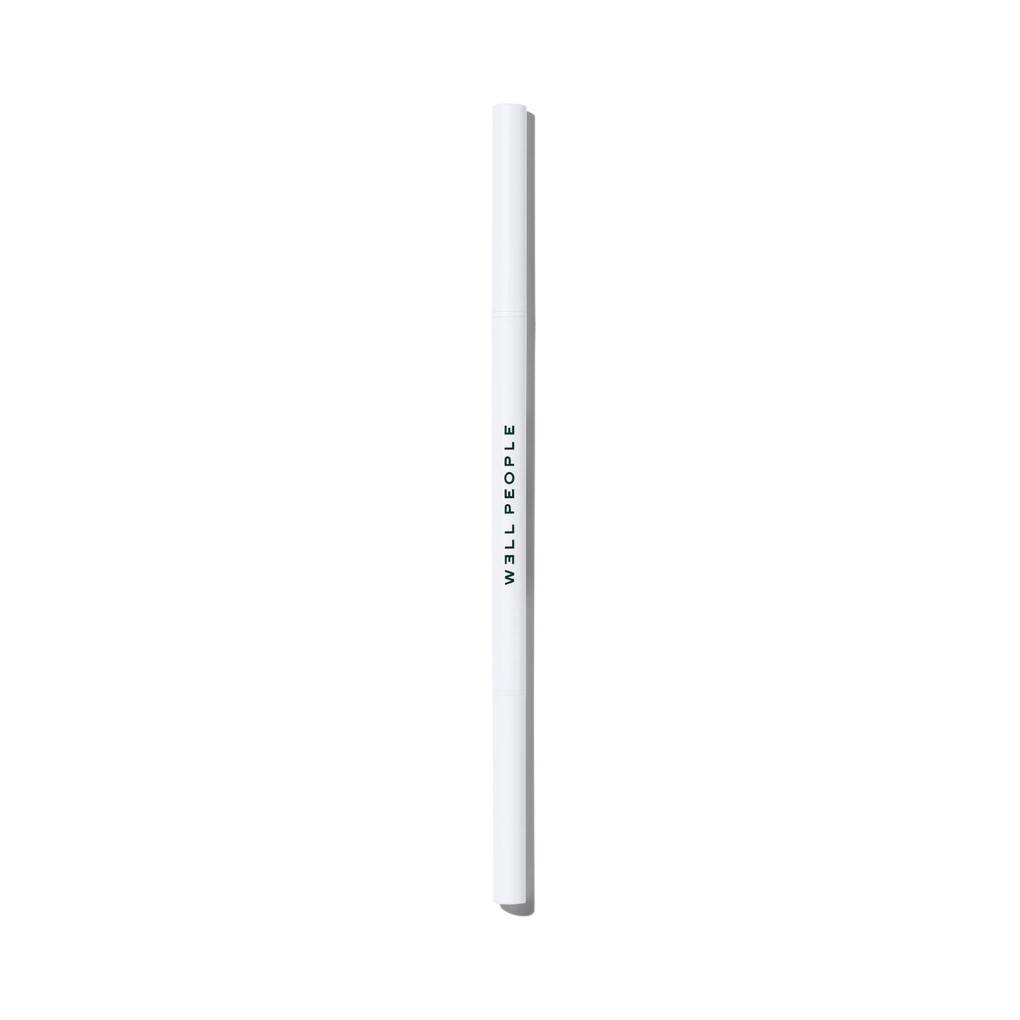 Well People Expressionist Brow Pencil, Defining Brow Pencil For A Natural Finish, Ultra-Fine Tip For Total Precision, Vegan & Cr