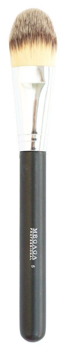 Megaga Foundation Make Up Brush, No 05