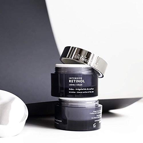Institut Esthederm - Intensive Retinol Cream - Face and Neck - Anti-aging - Wrinkles - Uneven surface of the skin