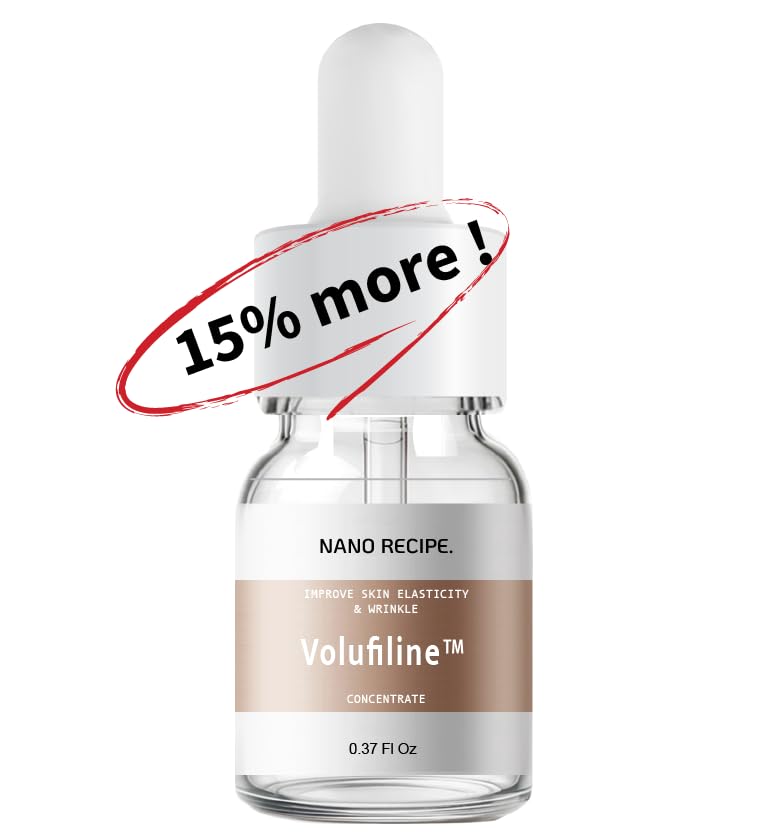 100% Volufiline 11.5ml (0.38 Fl Oz) Patented Cosmetic Ingredient from SEDERMA (France) Just Add A Few Drops DIY Skin Care Cosmet