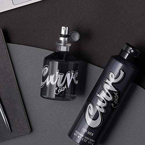 Curve Crush Tester 4.2 Oz Eau De Toilette Spray For Men