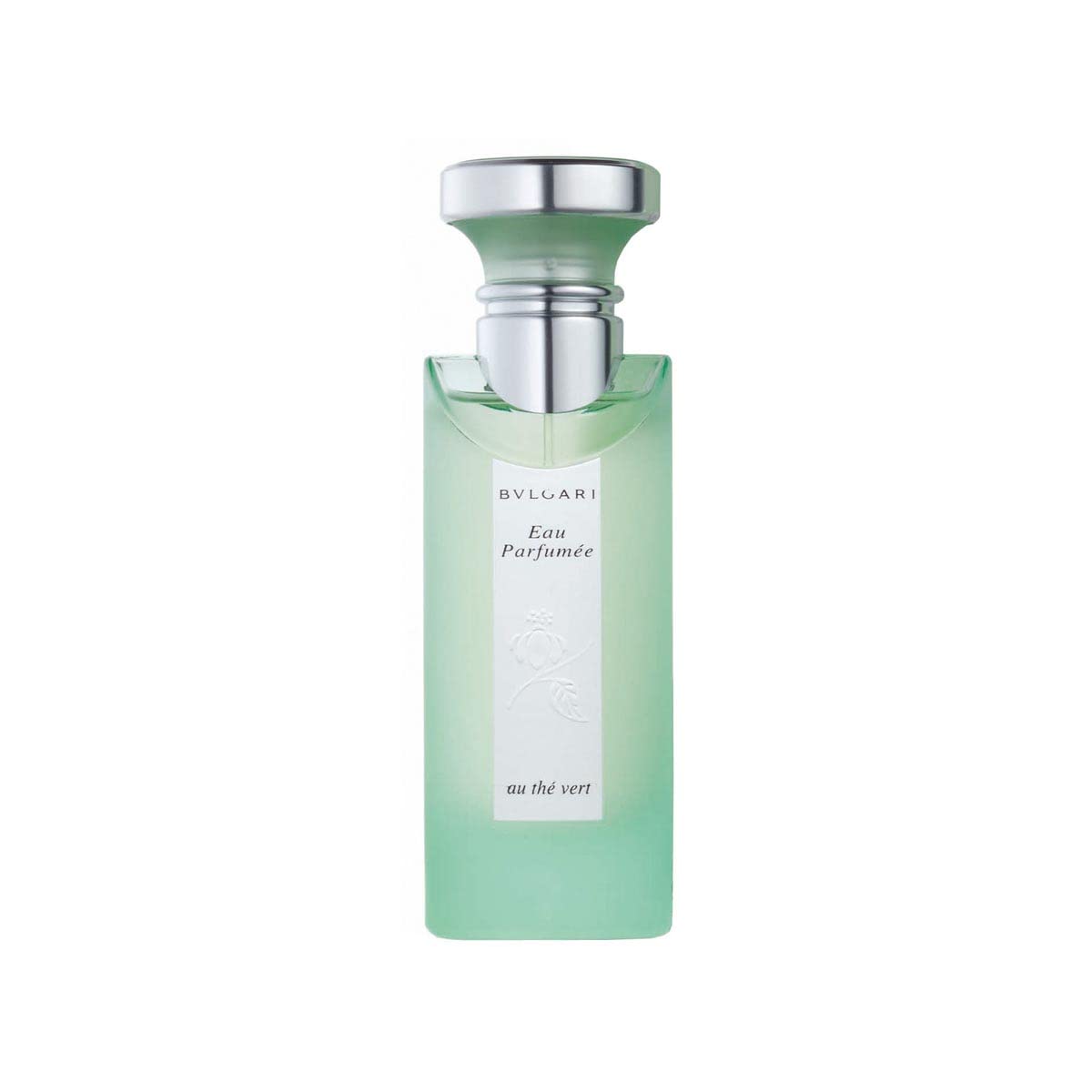 Eau Parfumee Au The Vert (Green Tea) By Bvlgari, 2.5 Oz Eau De Cologne Spray For Unisex