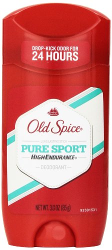 Old Spice High Endurance Pure Sport Scent Men'S Deodorant Twin Pack 6 Oz