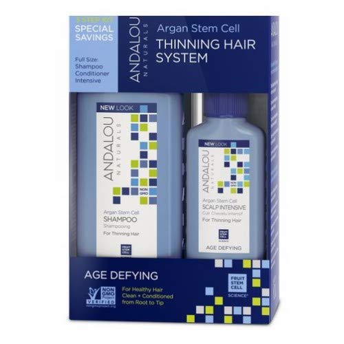 Age Defying Hair Treatment System 3 PC