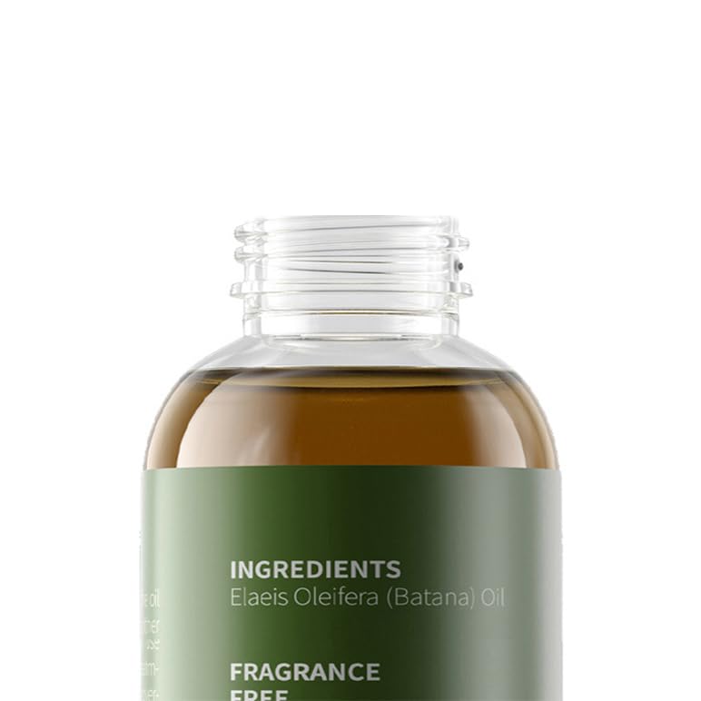 Vivccon Pack of 2 Batana Oil Kit for Hair Growth, Enhance Hair & Skin Radiance Wellness for Men & Women