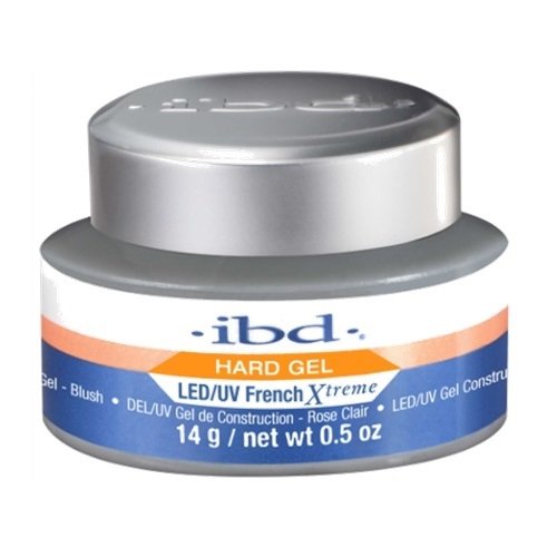 Ibd French Xtreme Led/Uv Gels - Blush - 0.5Oz