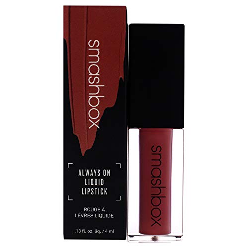 Smashbox Always On Liquid Lipstick - Babe Alert Women Lipstick 013 Oz