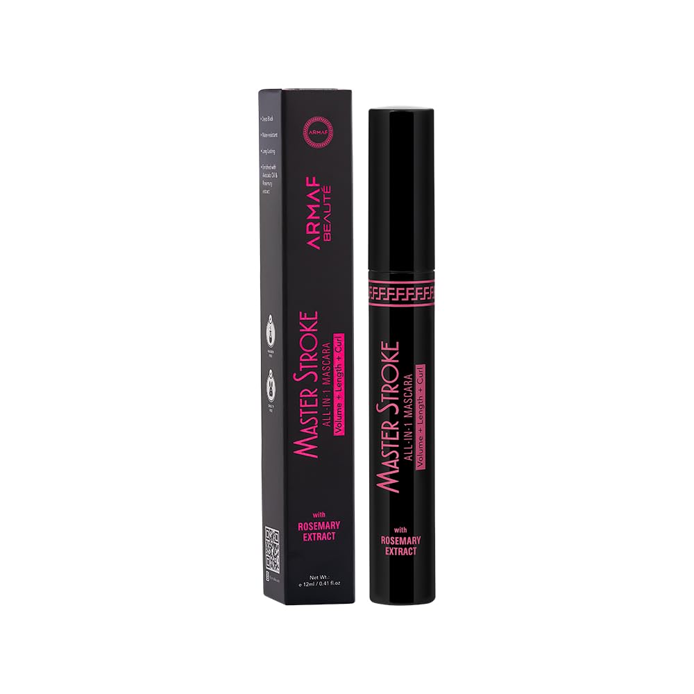 Ab Master Stroke All In 1 Mascara