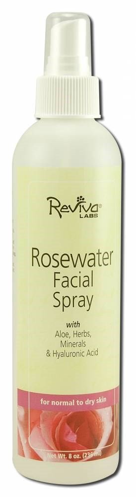 Reviva Face Spray Rosewater