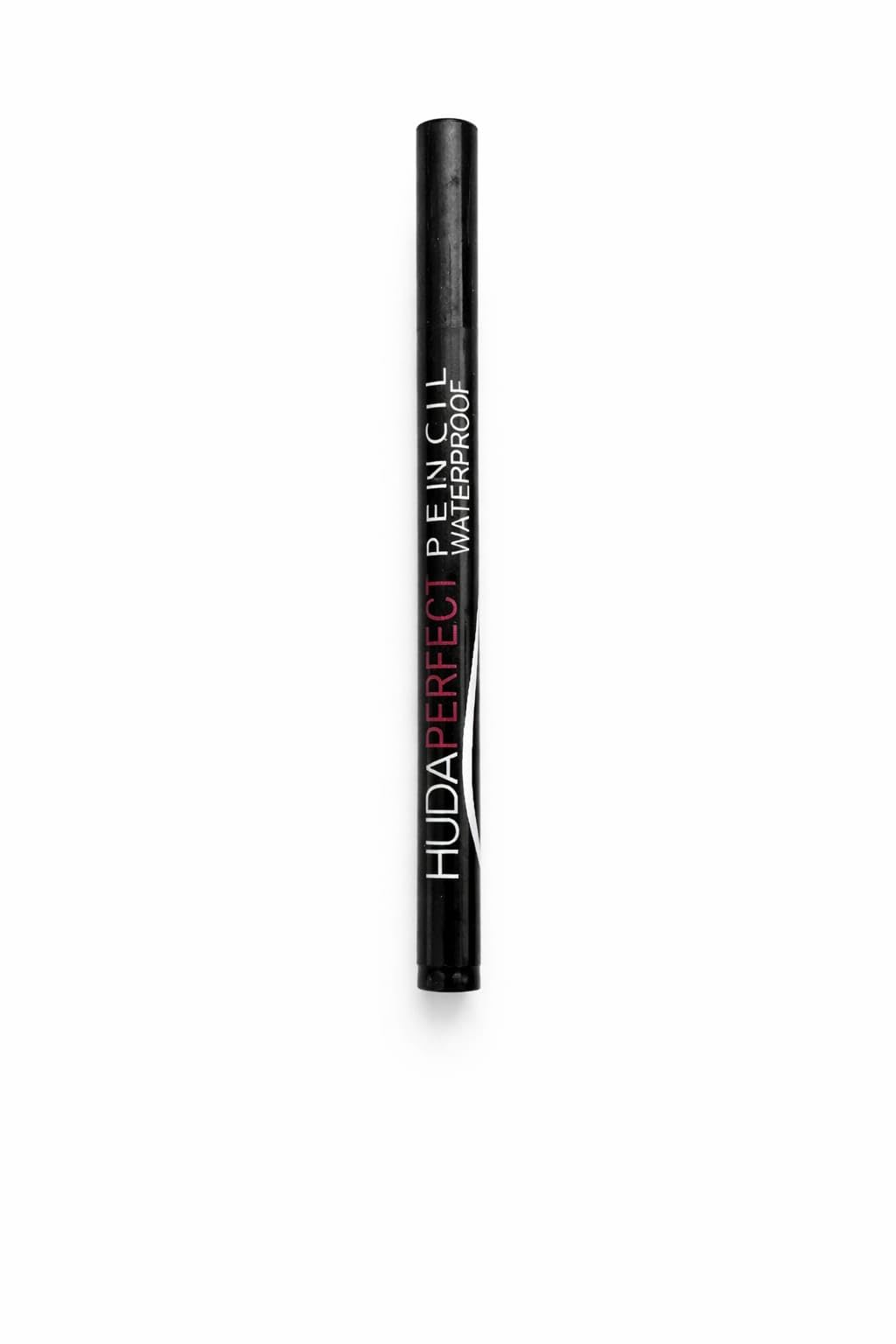 Huda Perfect Pencil Waterproof Black Eyeliner | Smudge Proof Long Lasting Kajal Pencil For Eyes | Waterline Safe
