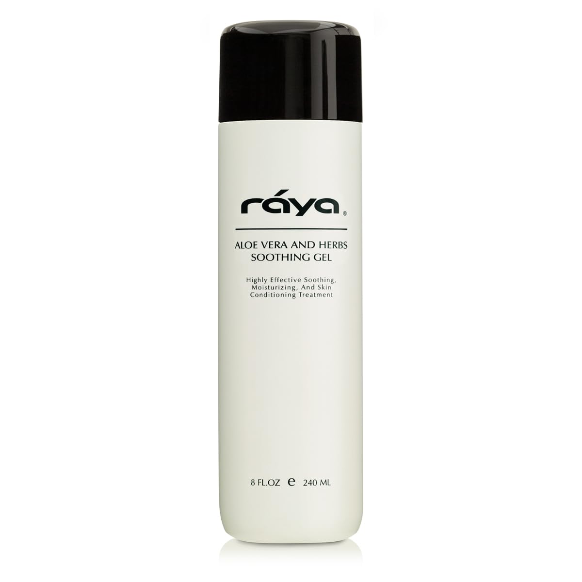 Raya Aloe Vera and Herbs Soothing Gel (323) | Effective, Soothing, and Moisturizing Treatment for the Face and Body | Comforts D